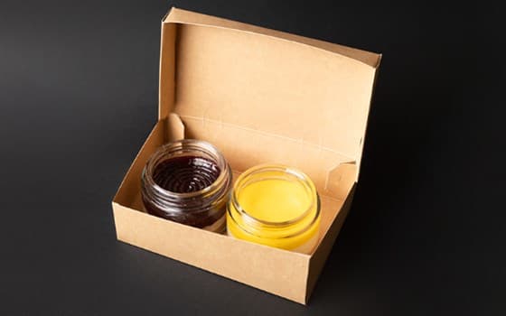 پک ۲تایی جارکیک میوه ای