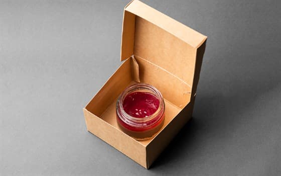 جارکیک شکلات انار تک نفره یلدا