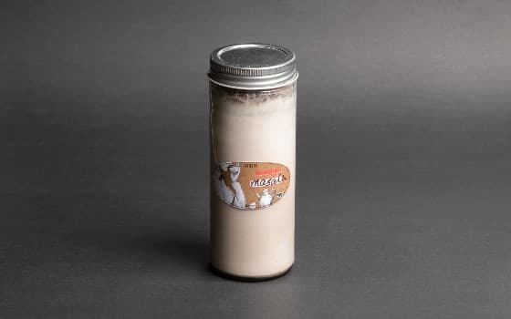 چای ماسالا(همراه با شیشه ماربل)