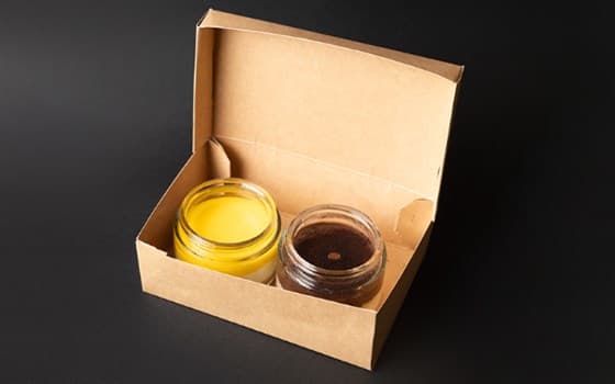 پک ۲تایی جارکیک دسر 