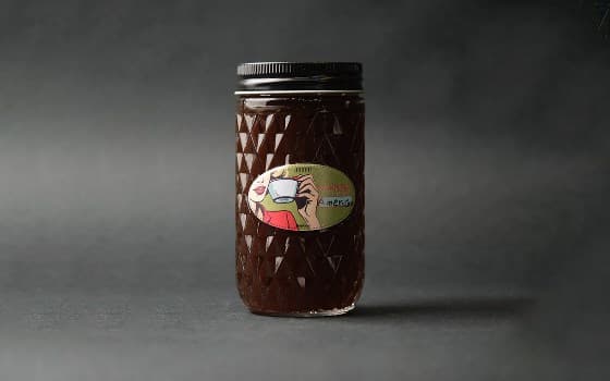 آمریکانو(همراه باشیشه ماربل)