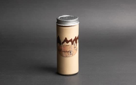 موکا(همراه باشیشه ماربل)