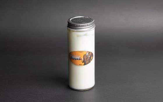 پیناکولادا تی(همراه باشیشه ماربل)