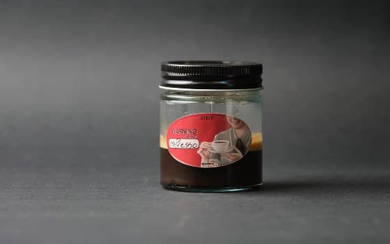 اسپرسو (همراه باشیشه مینی ماربل)