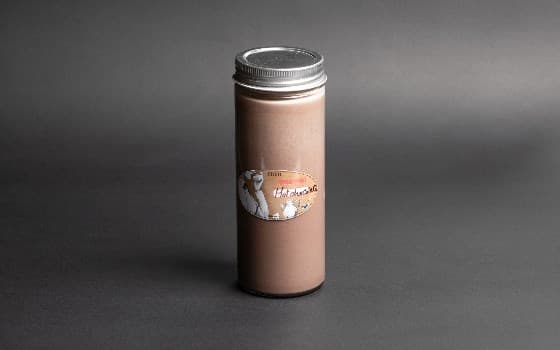 هات چاکلت(همراه باشیشه ماربل)