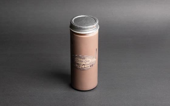 آیس چاکلت(همراه باشیشه ماربل)