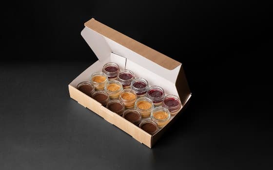 پک مینی جارکیک ۱۵ عددی